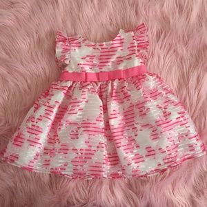 Formal Baby Girl Dress 6/9 M ⚡️ 2 for $10 ⚡️